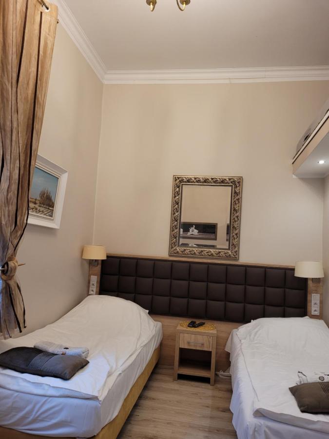 Apartamenty Sopot Centrum Rom bilde
