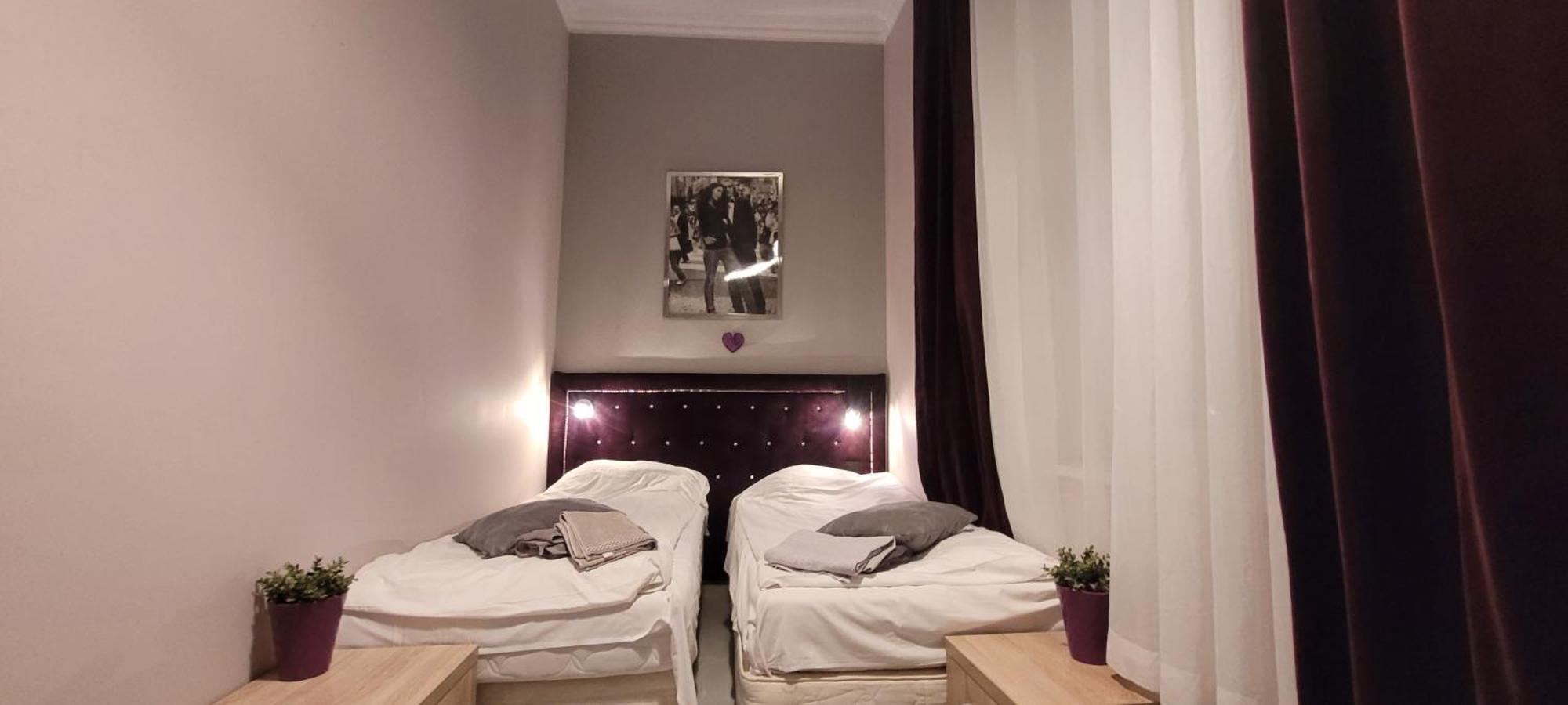 Apartamenty Sopot Centrum Rom bilde