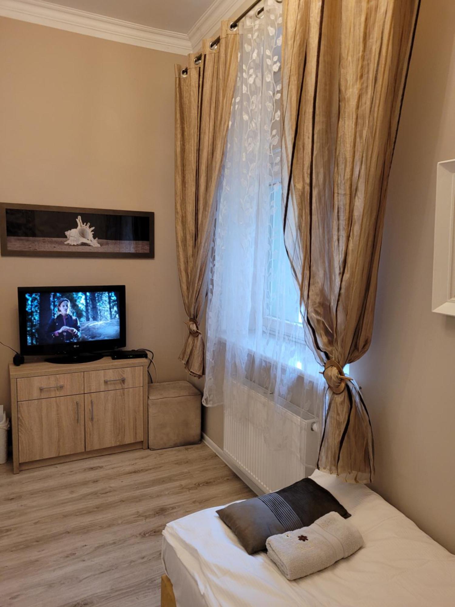 Apartamenty Sopot Centrum Rom bilde