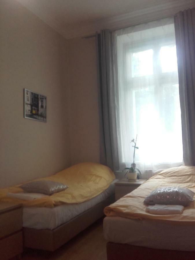 Apartamenty Sopot Centrum Eksteriør bilde