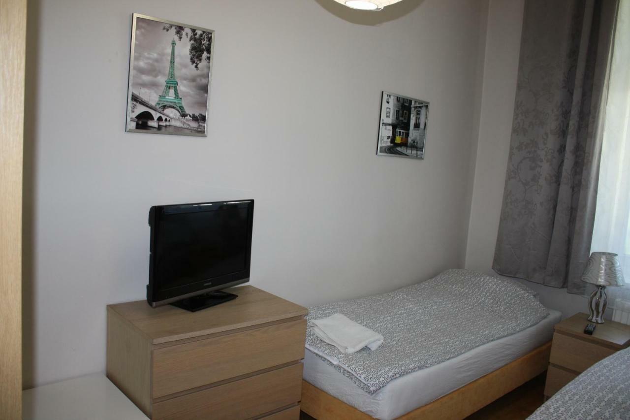 Apartamenty Sopot Centrum Eksteriør bilde