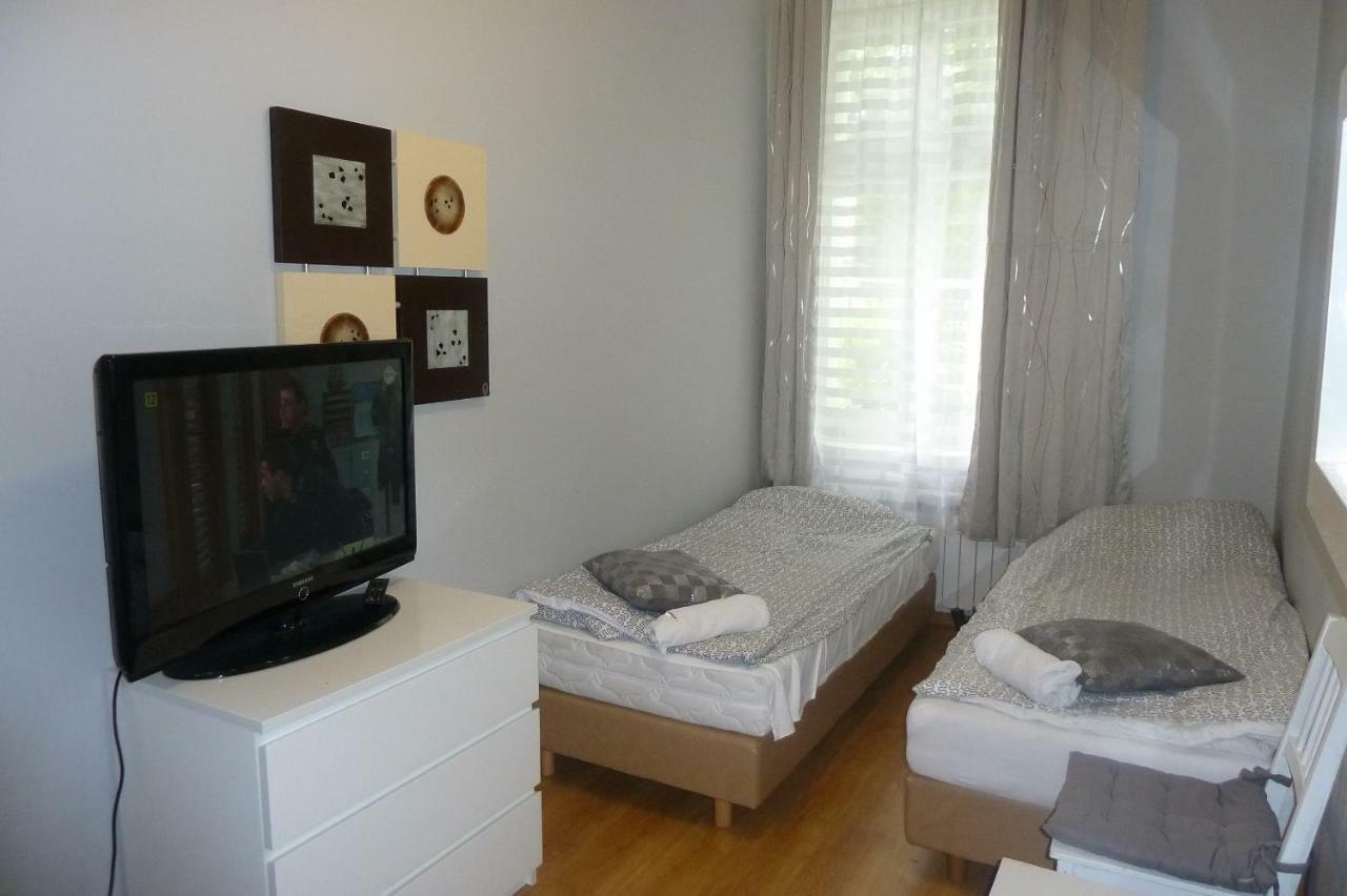 Apartamenty Sopot Centrum Eksteriør bilde