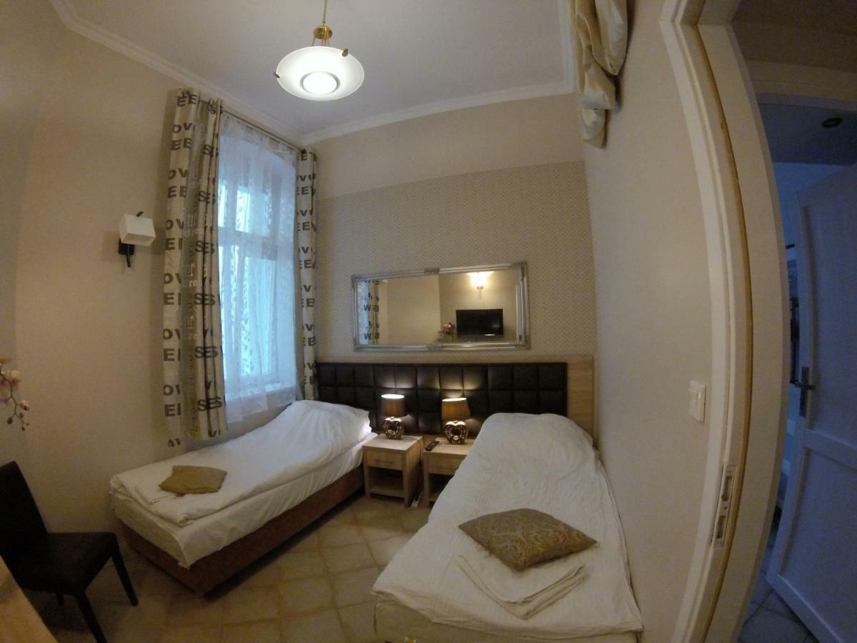Apartamenty Sopot Centrum Eksteriør bilde